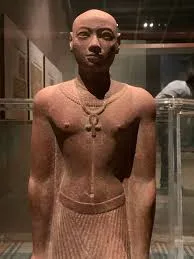 Statue du grand prêtre d'Amon Horemakhet