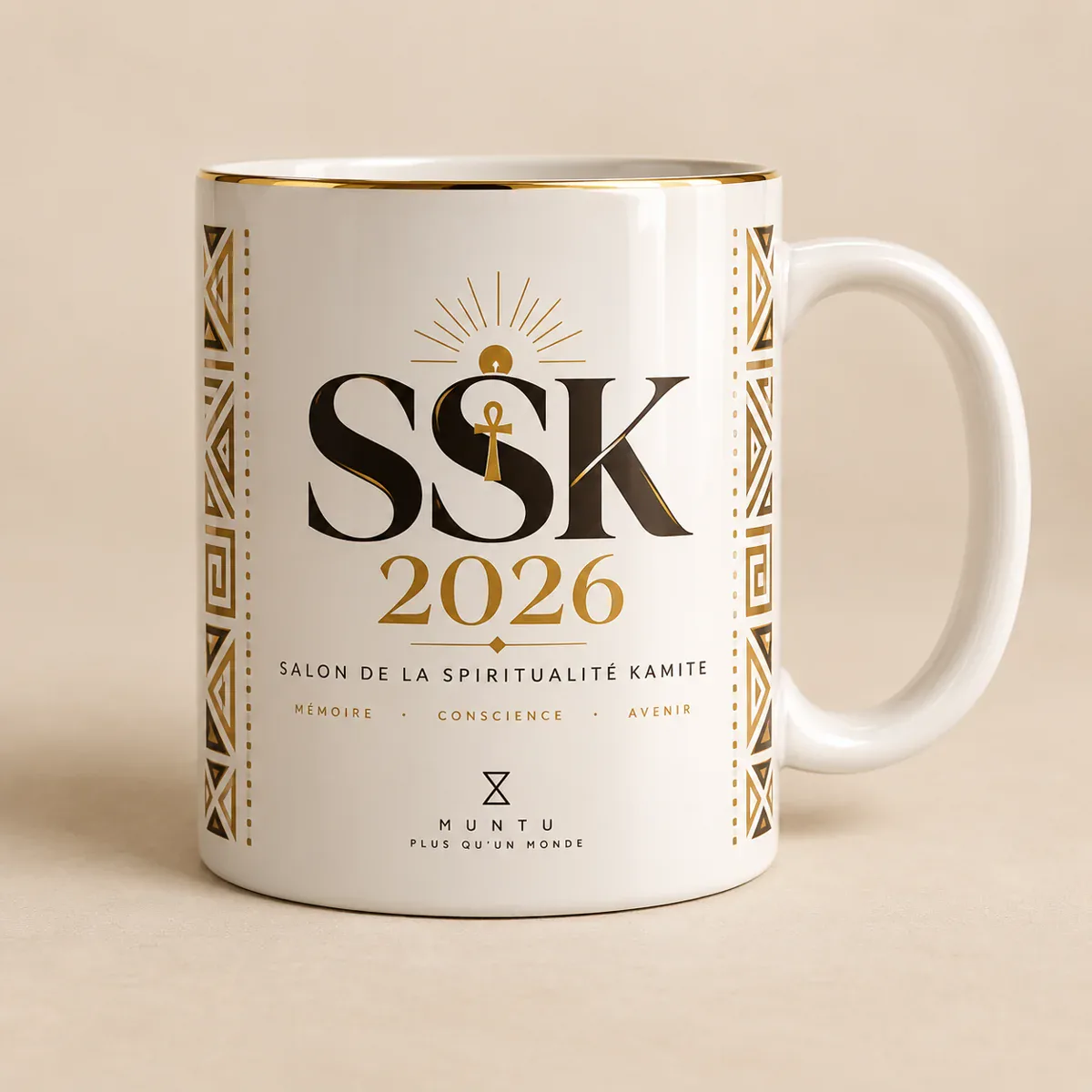 Mug SSK 2026