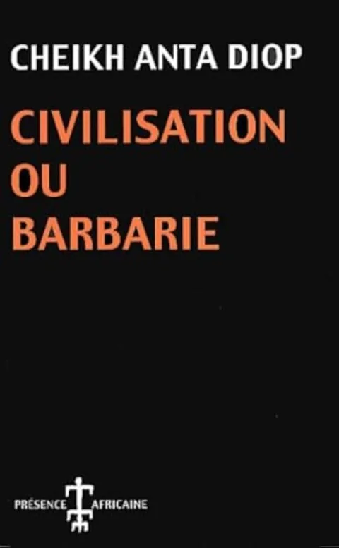 Couverture de Civilisation ou Barbarie